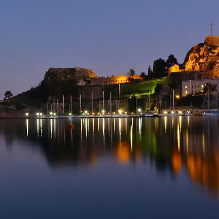Villa Thanos Маратиас Экстерьер фото